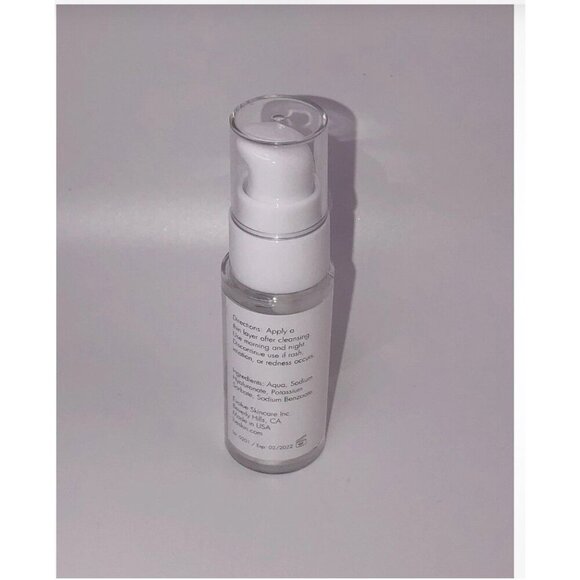 Evolue Lue By Jean Seo Balance Hydrating and Calming Serum 1 fl New No Box - Picture 2 of 5
